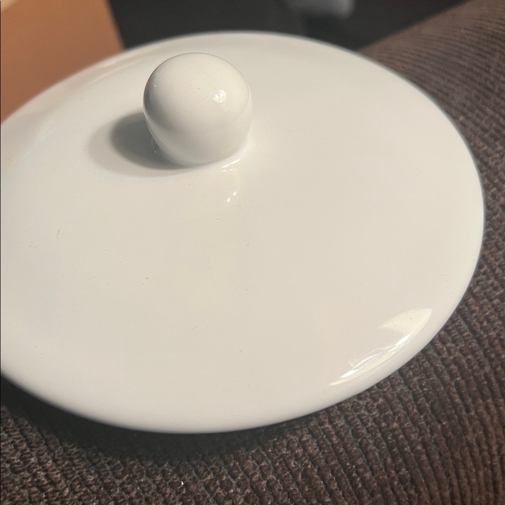 Ceramic Warming Dish - Picture 10 of 11